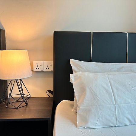 L Homestay Jesseltonquay Jq Kk City亚庇市区中心民宿2房1厕 كوتا كينابالو المظهر الخارجي الصورة