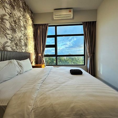 L Homestay Jesseltonquay Jq Kk City亚庇市区中心民宿2房1厕 كوتا كينابالو المظهر الخارجي الصورة