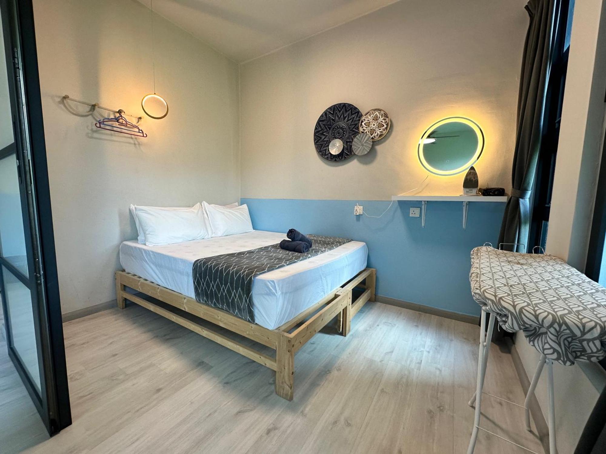 L Homestay Jesseltonquay Jq Kk City亚庇市区中心民宿2房1厕 كوتا كينابالو المظهر الخارجي الصورة