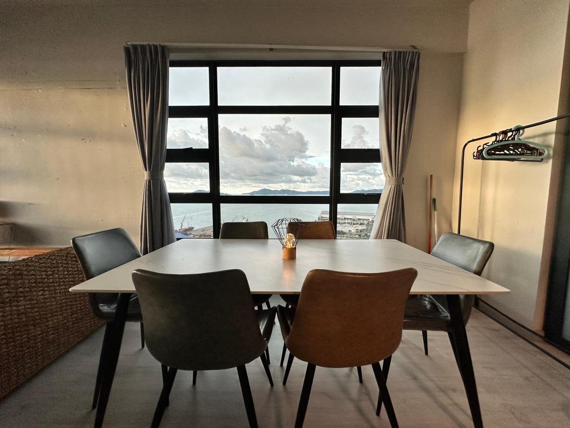 L Homestay Jesseltonquay Jq Kk City亚庇市区中心民宿2房1厕 كوتا كينابالو المظهر الخارجي الصورة