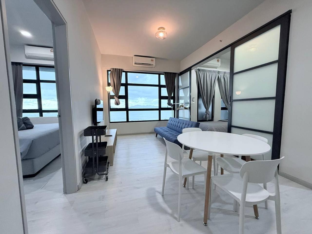 L Homestay Jesseltonquay Jq Kk City亚庇市区中心民宿2房1厕 كوتا كينابالو المظهر الخارجي الصورة